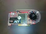 ATI Radeon X800Pro AGP