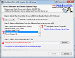 Multi Boot Iso form USB